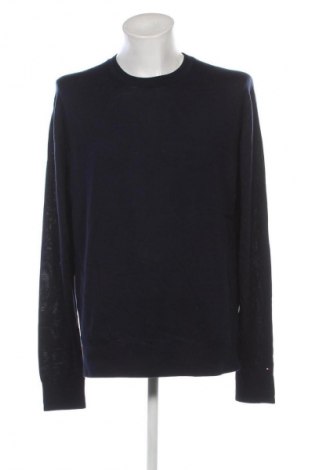 Herrenpullover Tommy Hilfiger, Größe XXL, Farbe Blau, Preis € 88,99