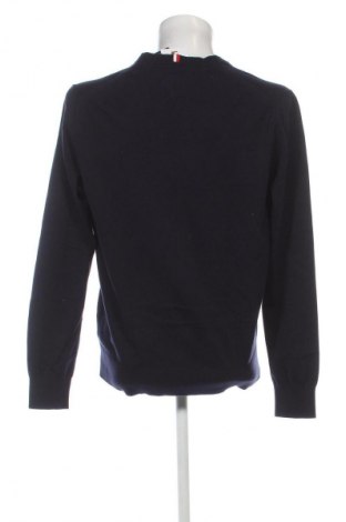 Herrenpullover Tommy Hilfiger, Größe XL, Farbe Blau, Preis 98,49 €