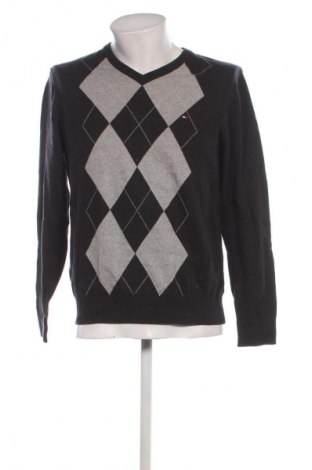 Męski sweter Tommy Hilfiger, Rozmiar L, Kolor Kolorowy, Cena 185,99 zł