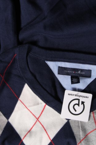 Pánský svetr  Tommy Hilfiger, Velikost XL, Barva Vícebarevné, Cena  925,00 Kč