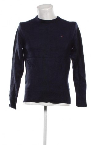 Pulover de bărbați Tommy Hilfiger, Mărime XL, Culoare Albastru, Preț 190,99 Lei