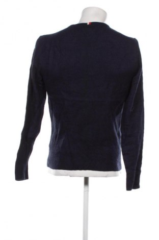 Męski sweter Tommy Hilfiger, Rozmiar XL, Kolor Niebieski, Cena 167,99 zł