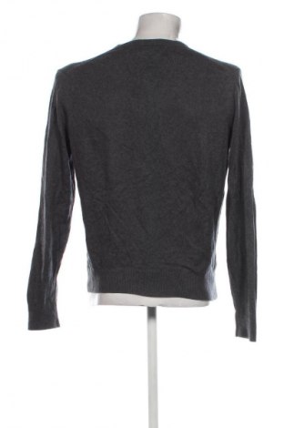 Herrenpullover Tommy Hilfiger, Größe M, Farbe Grau, Preis 58,99 €