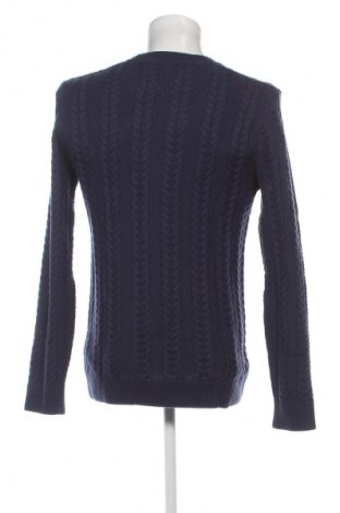 Herrenpullover Tommy Jeans, Größe S, Farbe Blau, Preis 76,49 €