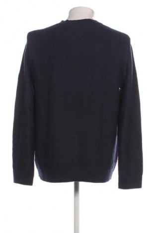 Herrenpullover Tommy Jeans, Größe L, Farbe Blau, Preis € 70,49