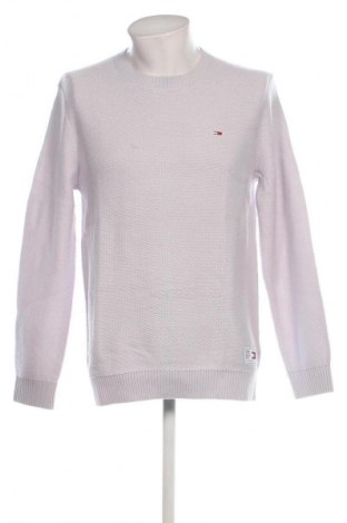 Męski sweter Tommy Jeans, Rozmiar M, Kolor Niebieski, Cena 303,99 zł