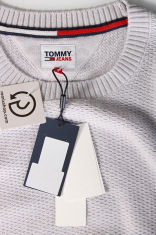 Pánsky sveter  Tommy Jeans, Veľkosť 3XL, Farba Modrá, Cena  62,45 €