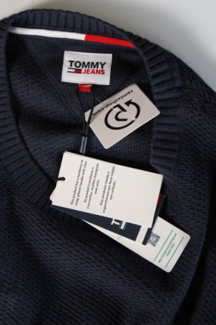 Férfi pulóver Tommy Jeans, Méret 3XL, Szín Kék, Ár 25 699 Ft