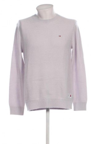 Herrenpullover Tommy Jeans, Größe M, Farbe Blau, Preis € 60,49