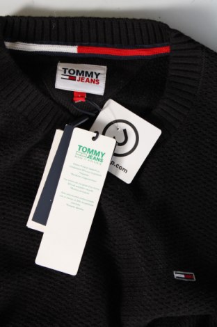 Pánský svetr  Tommy Jeans, Velikost L, Barva Černá, Cena  1 619,00 Kč