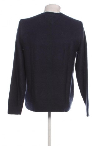 Herrenpullover Tommy Jeans, Größe M, Farbe Blau, Preis € 119,99