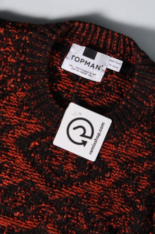 Męski sweter Topman, Rozmiar L, Kolor Kolorowy, Cena 76,99 zł