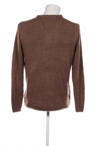 Herrenpullover Tricots St Raphael, Größe M, Farbe Braun, Preis 12,99 €