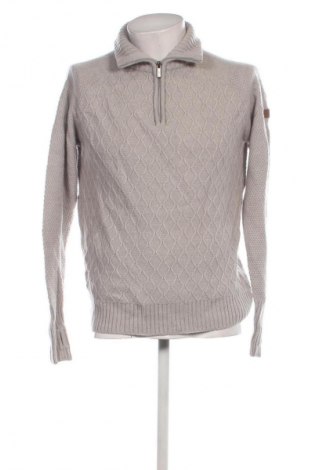 Herrenpullover Twentyfour, Größe L, Farbe Grau, Preis € 33,99