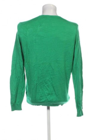 Męski sweter Undercolors Of Benetton, Rozmiar XL, Kolor Zielony, Cena 66,99 zł