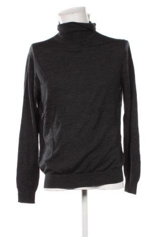 Herrenpullover Uniqlo, Größe L, Farbe Grau, Preis 18,99 €