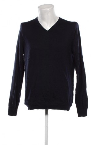 Herrenpullover Uniqlo, Größe L, Farbe Blau, Preis € 11,99