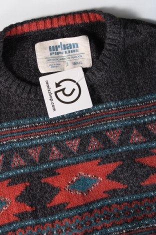 Herrenpullover Urban Pipeline, Größe S, Farbe Mehrfarbig, Preis € 24,99