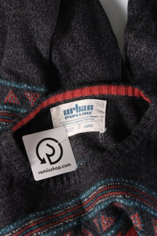 Męski sweter Urban Pipeline, Rozmiar L, Kolor Kolorowy, Cena 61,99 zł