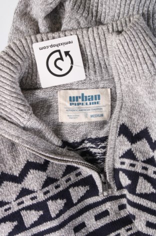 Herrenpullover Urban Pipeline, Größe M, Farbe Mehrfarbig, Preis € 13,99