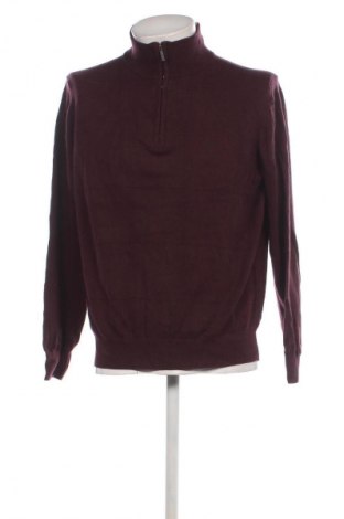 Herrenpullover Van Heusen, Größe L, Farbe Rot, Preis € 8,99