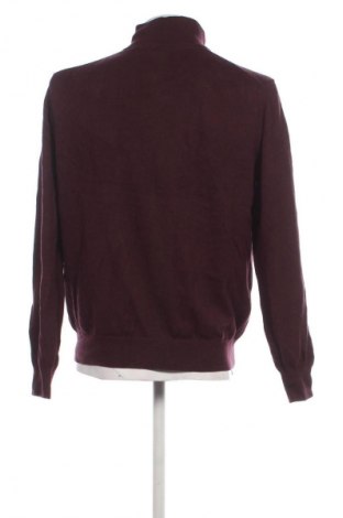 Herrenpullover Van Heusen, Größe L, Farbe Rot, Preis € 12,99