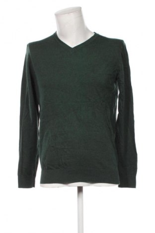 Herrenpullover WE, Größe L, Farbe Grün, Preis 13,99 €