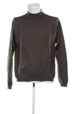 Herrenpullover Walter Hagen, Größe L, Farbe Grün, Preis 13,99 €