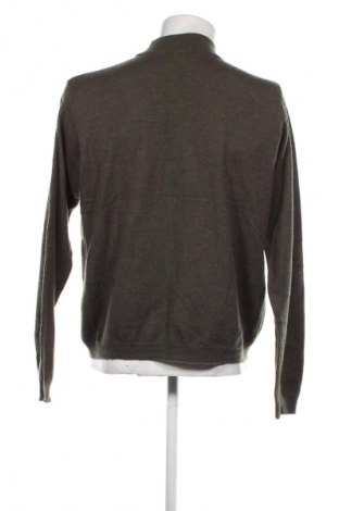 Herrenpullover Walter Hagen, Größe L, Farbe Grün, Preis 13,99 €