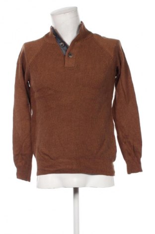 Herrenpullover Weatherproof, Größe S, Farbe Braun, Preis € 18,99