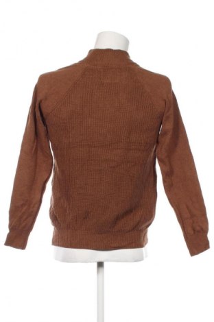 Herrenpullover Weatherproof, Größe S, Farbe Braun, Preis 18,99 €