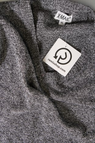 Herrenpullover X-Mail, Größe XL, Farbe Grau, Preis € 13,99