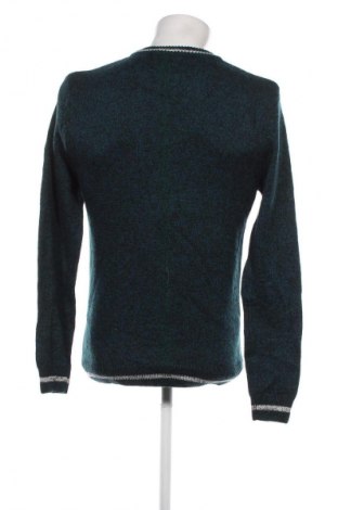 Herrenpullover Yd, Größe M, Farbe Grün, Preis 13,99 €