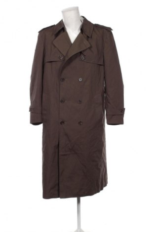 Herren Regenmantel London Fog, Größe M, Farbe Braun, Preis € 43,49