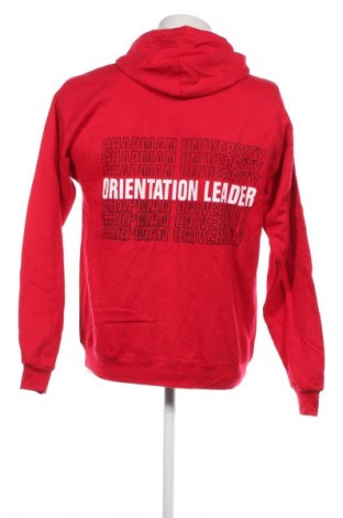 Herren Sweatshirt, Größe M, Farbe Rot, Preis 13,99 €