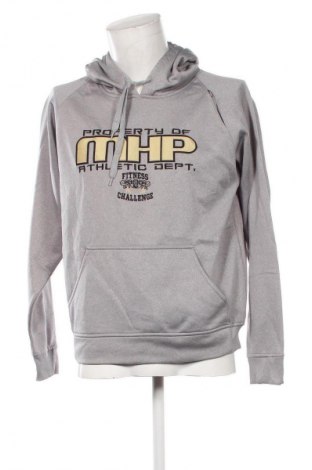 Herren Sweatshirt, Größe M, Farbe Grau, Preis 7,99 €