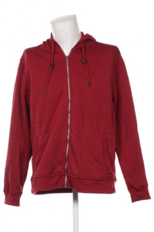 Herren Sweatshirt, Größe XL, Farbe Rot, Preis € 15,49