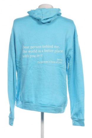 Herren Sweatshirt, Größe XL, Farbe Blau, Preis € 15,49