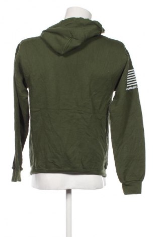 Herren Sweatshirt, Größe M, Farbe Grün, Preis € 13,99