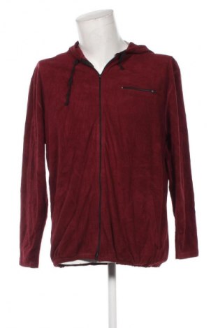 Herren Sweatshirt, Größe L, Farbe Rot, Preis € 13,99