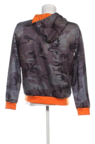 Herren Sweatshirt, Größe M, Farbe Grau, Preis € 13,99