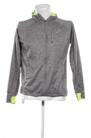 Herren Sweatshirt, Größe M, Farbe Grau, Preis 9,99 €