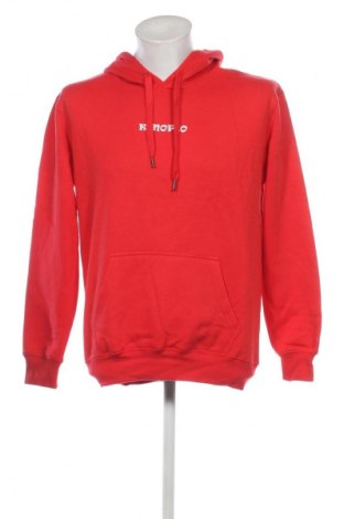 Herren Sweatshirt, Größe L, Farbe Rot, Preis € 21,99