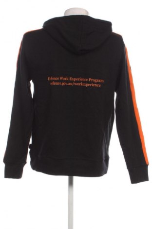 Herren Sweatshirt, Größe M, Farbe Schwarz, Preis 15,49 €