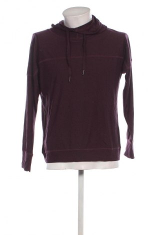 Herren Sweatshirt, Größe M, Farbe Lila, Preis 6,99 €