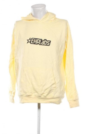 Férfi sweatshirt, Méret L, Szín Sárga, Ár 9 899 Ft