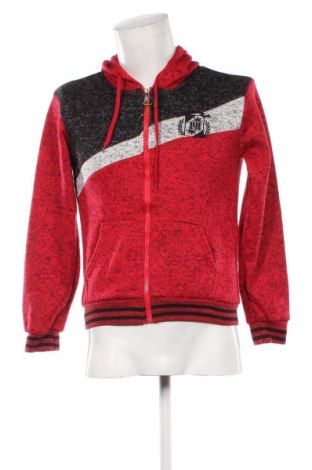 Herren Sweatshirt, Größe S, Farbe Rot, Preis € 13,99