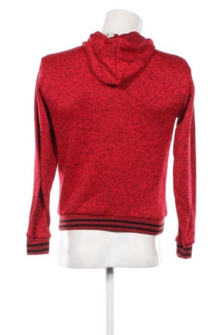 Herren Sweatshirt, Größe S, Farbe Rot, Preis € 13,99