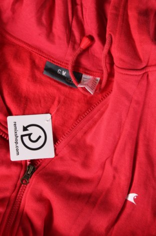 Herren Sweatshirt, Größe XL, Farbe Rot, Preis 27,49 €