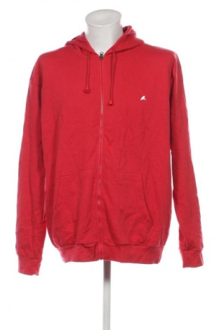 Herren Sweatshirt, Größe XL, Farbe Rot, Preis 27,49 €